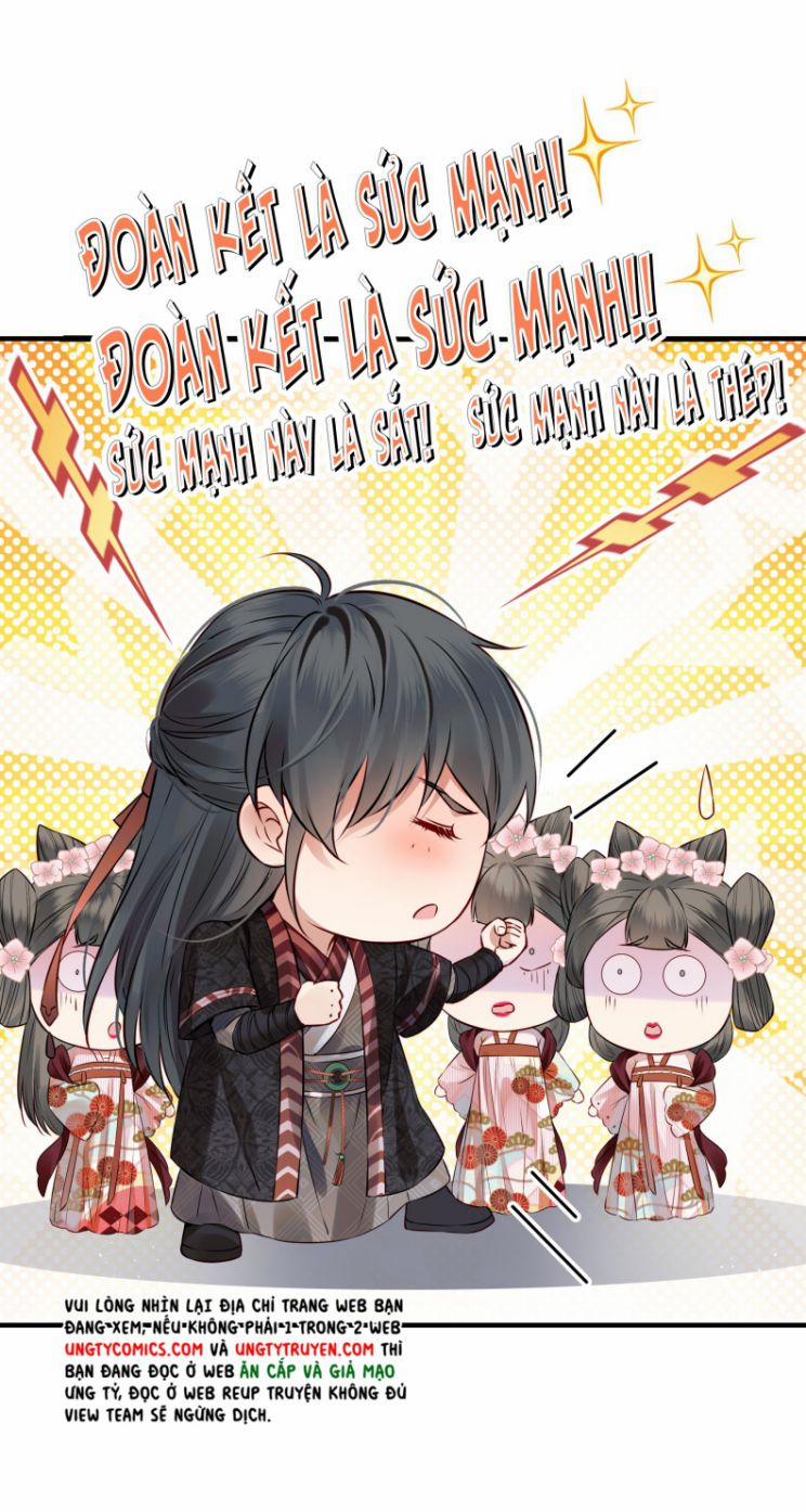 Đều Là Xuyên Việt Dựa Vào Cái Gì Ta Thành Phạm Nhân 37 trang 6