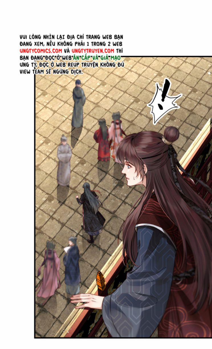 Đều Là Xuyên Việt Dựa Vào Cái Gì Ta Thành Phạm Nhân 37 trang 8