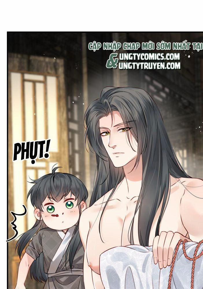 Đều Là Xuyên Việt Dựa Vào Cái Gì Ta Thành Phạm Nhân 38 trang 14