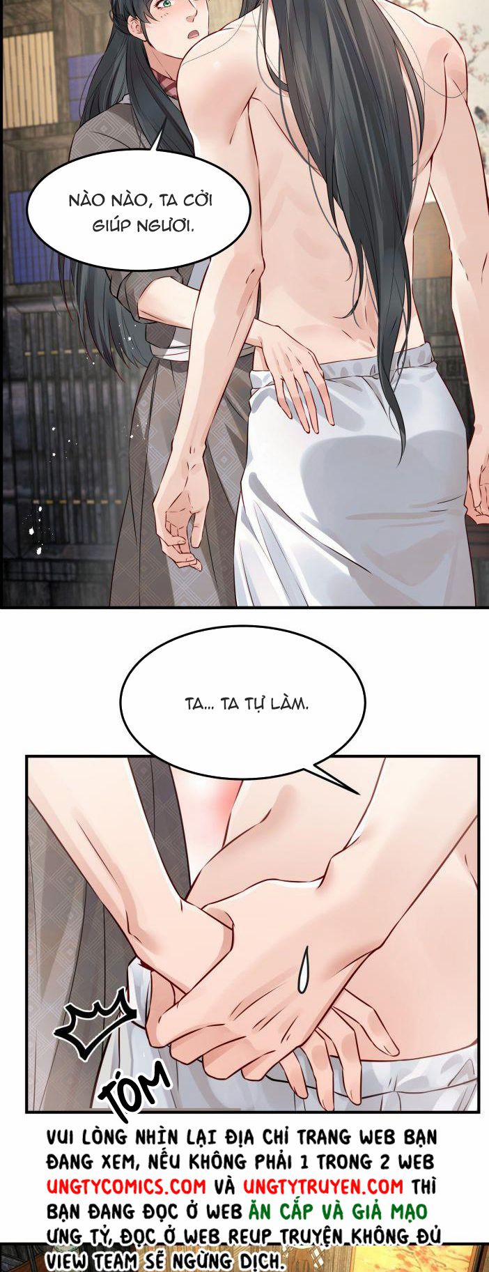 Đều Là Xuyên Việt Dựa Vào Cái Gì Ta Thành Phạm Nhân 38 trang 17