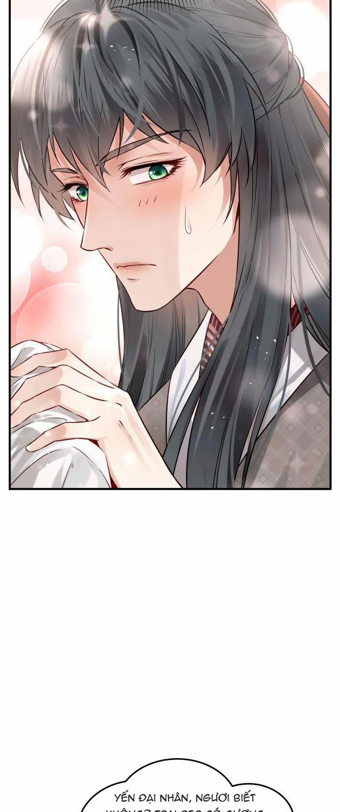 Đều Là Xuyên Việt Dựa Vào Cái Gì Ta Thành Phạm Nhân 38 trang 19