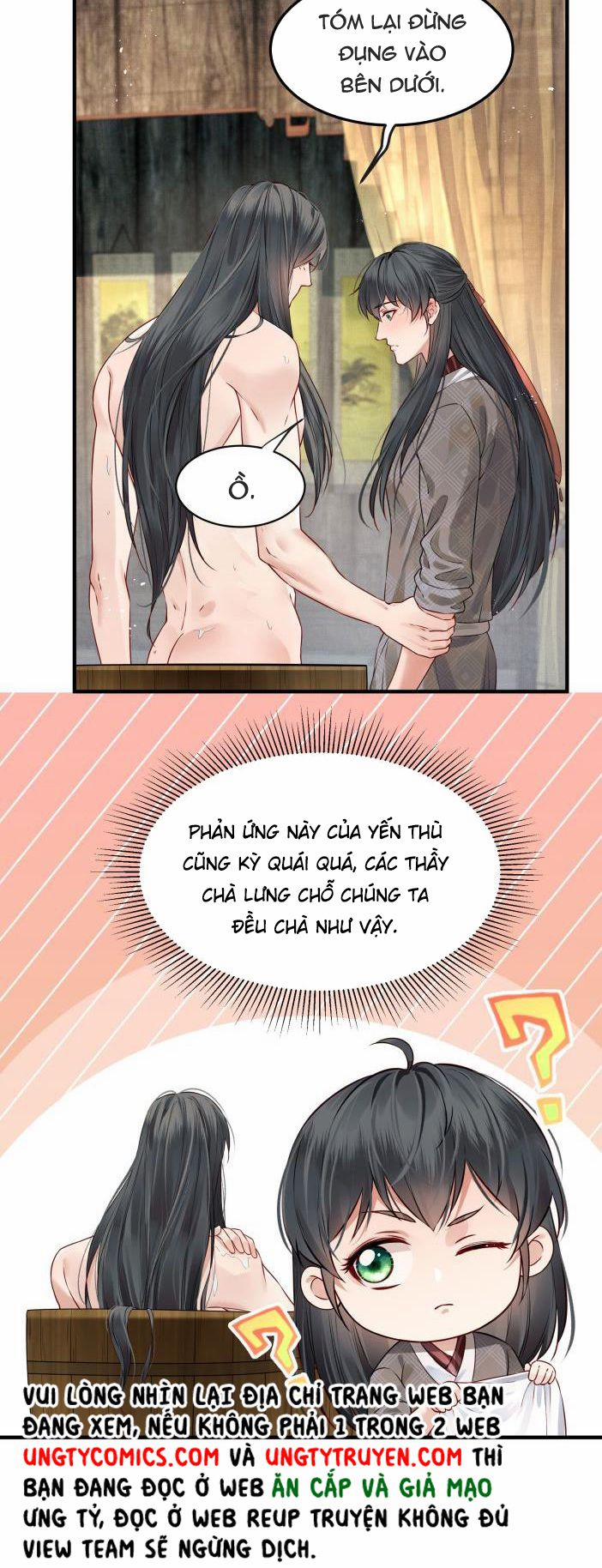 Đều Là Xuyên Việt Dựa Vào Cái Gì Ta Thành Phạm Nhân 38 trang 25