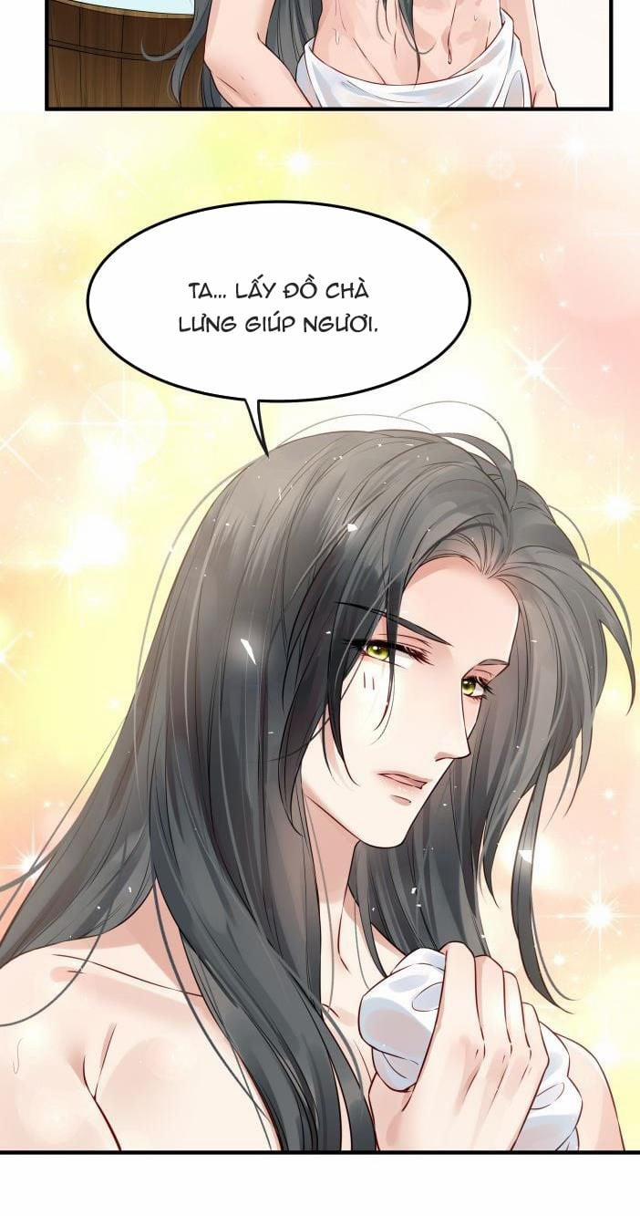 Đều Là Xuyên Việt Dựa Vào Cái Gì Ta Thành Phạm Nhân 38 trang 33