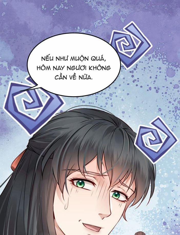 Đều Là Xuyên Việt Dựa Vào Cái Gì Ta Thành Phạm Nhân 38 trang 5