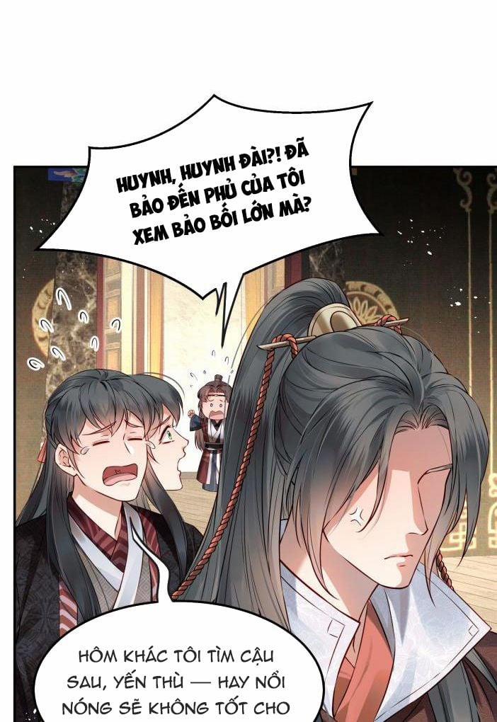 Đều Là Xuyên Việt Dựa Vào Cái Gì Ta Thành Phạm Nhân 38 trang 7