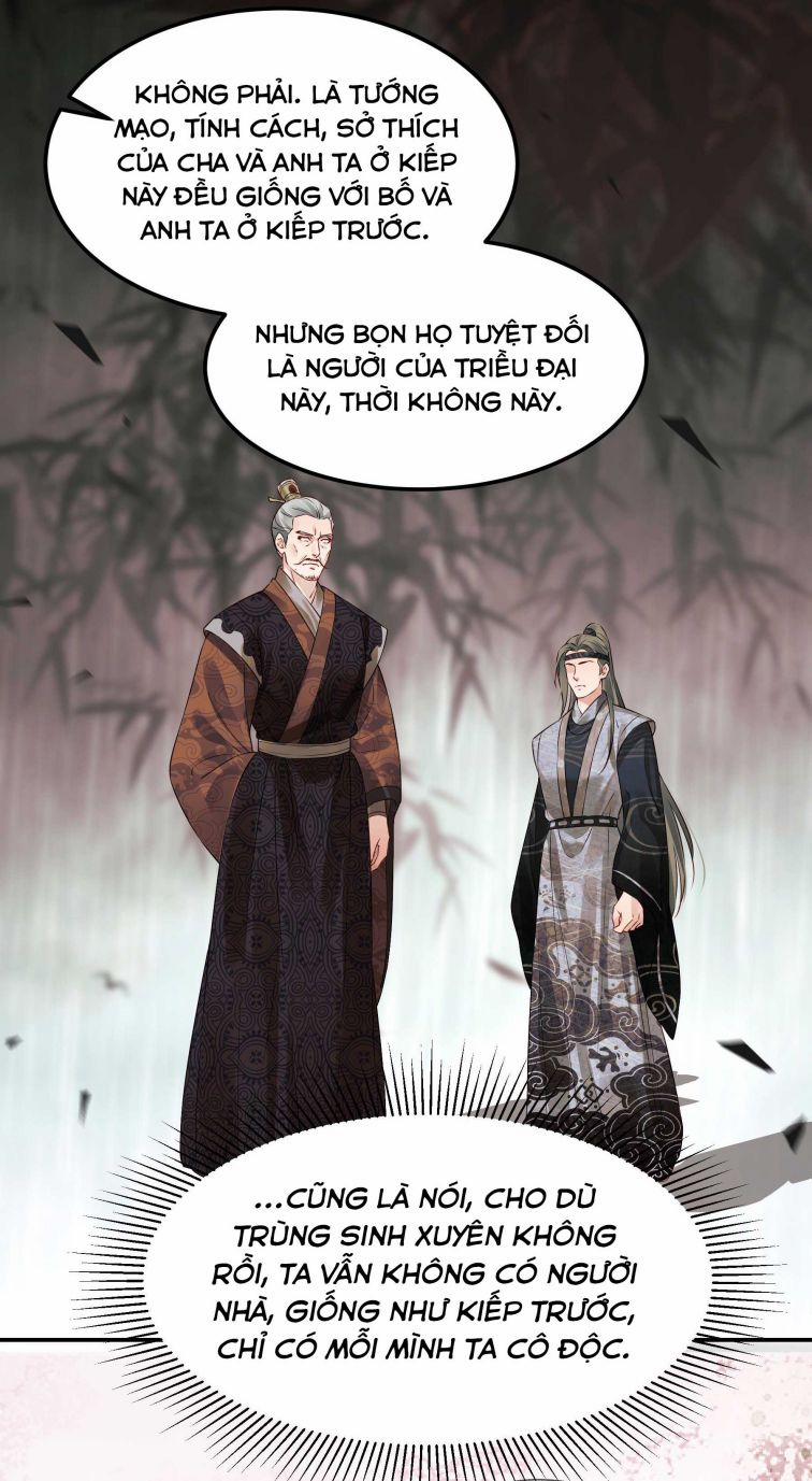 Đều Là Xuyên Việt Dựa Vào Cái Gì Ta Thành Phạm Nhân 39 trang 16