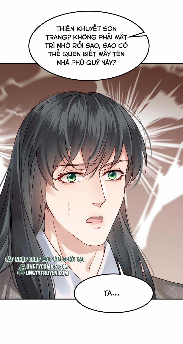 Đều Là Xuyên Việt Dựa Vào Cái Gì Ta Thành Phạm Nhân 39 trang 27