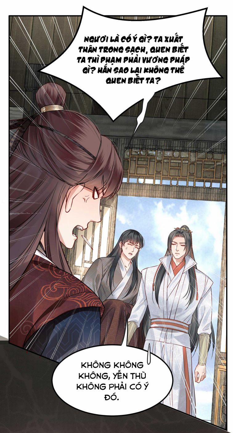 Đều Là Xuyên Việt Dựa Vào Cái Gì Ta Thành Phạm Nhân 39 trang 28