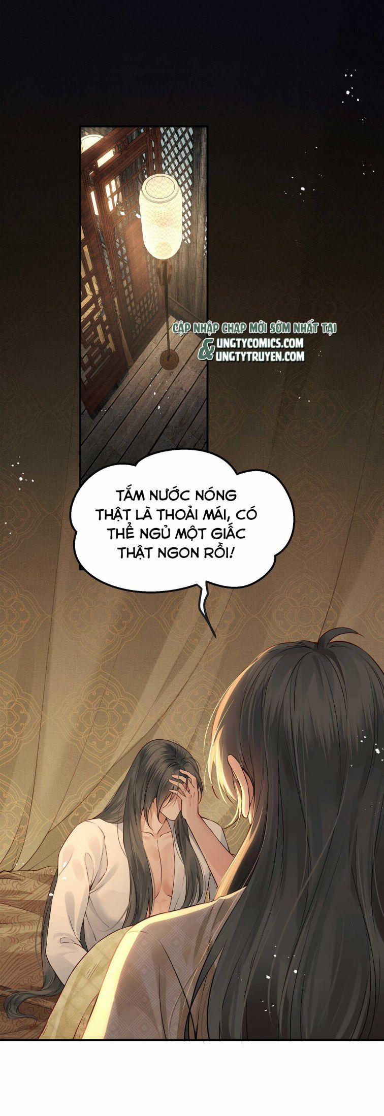 Đều Là Xuyên Việt Dựa Vào Cái Gì Ta Thành Phạm Nhân 39 trang 3