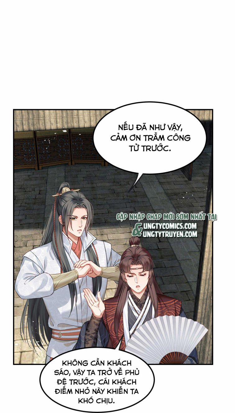 Đều Là Xuyên Việt Dựa Vào Cái Gì Ta Thành Phạm Nhân 39 trang 33