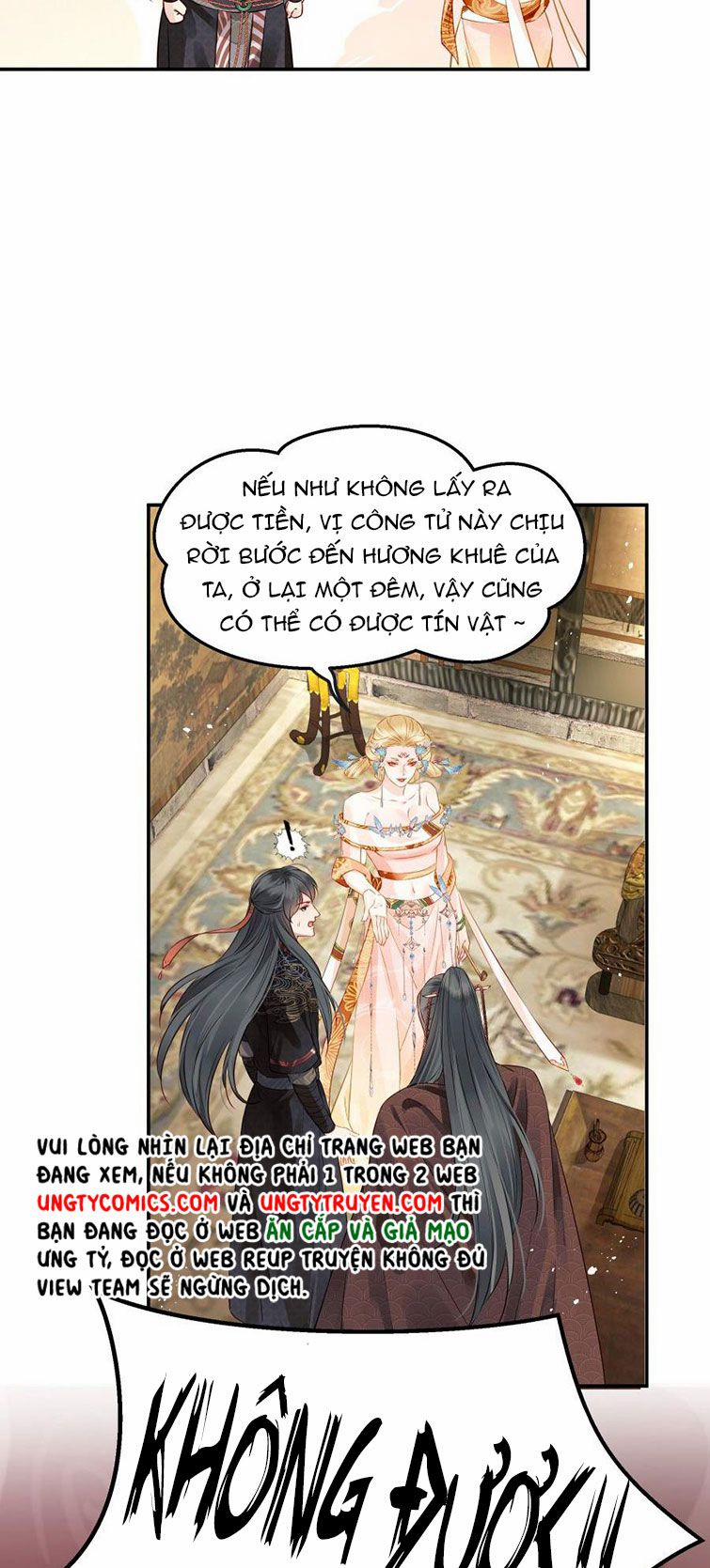 Đều Là Xuyên Việt Dựa Vào Cái Gì Ta Thành Phạm Nhân 40 trang 15