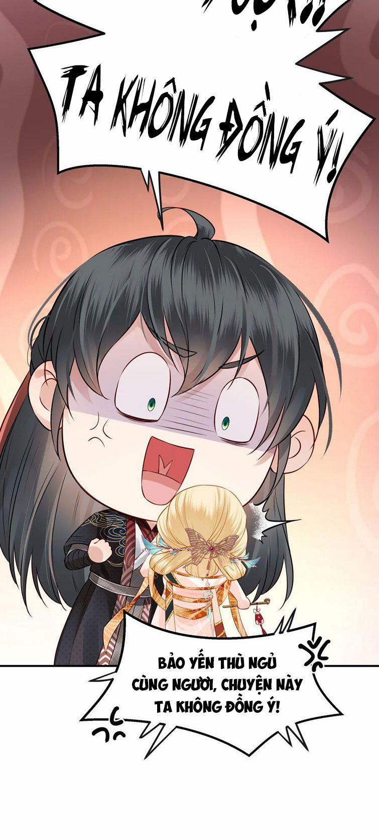 Đều Là Xuyên Việt Dựa Vào Cái Gì Ta Thành Phạm Nhân 40 trang 16