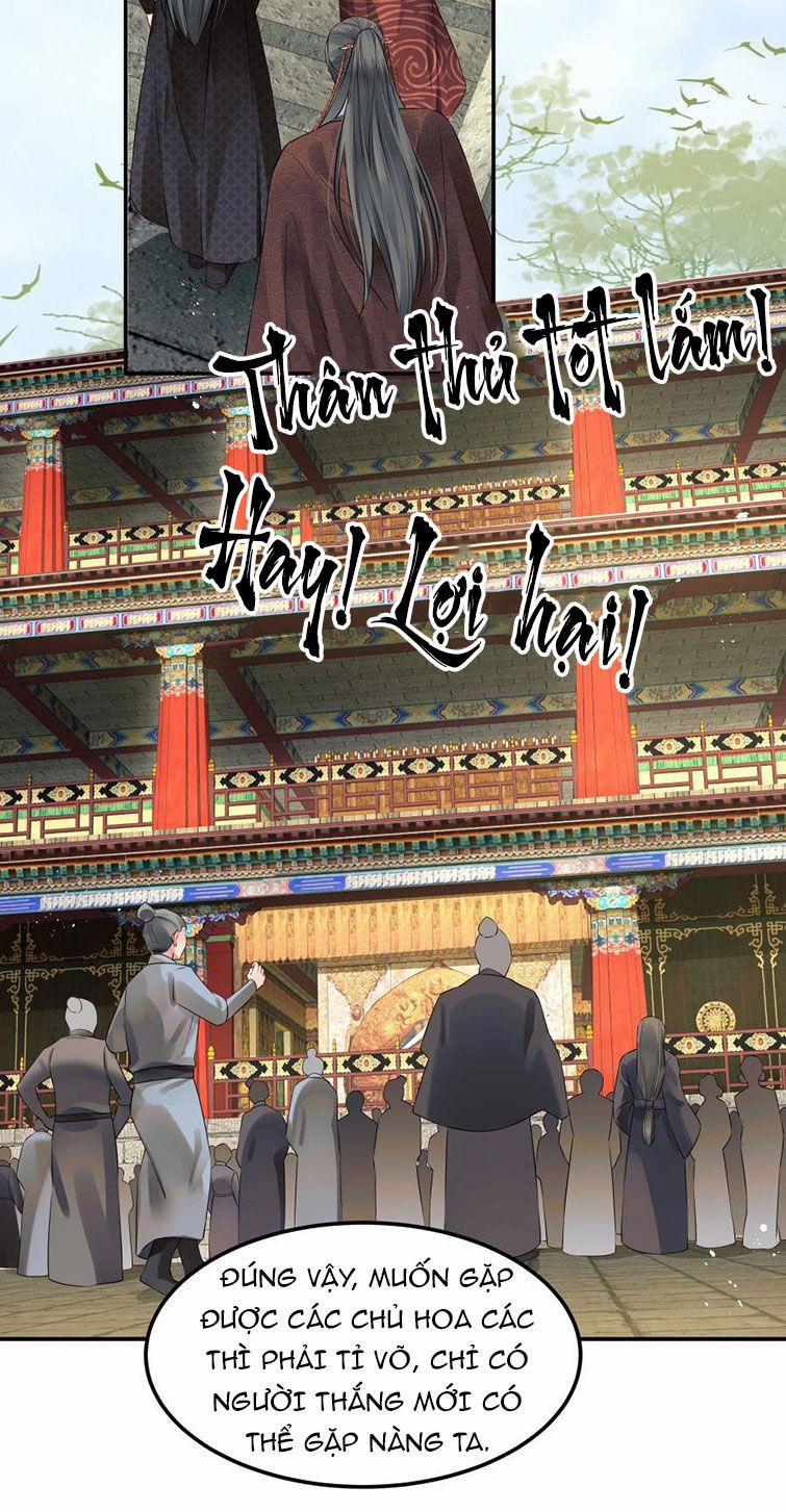 Đều Là Xuyên Việt Dựa Vào Cái Gì Ta Thành Phạm Nhân 40 trang 31