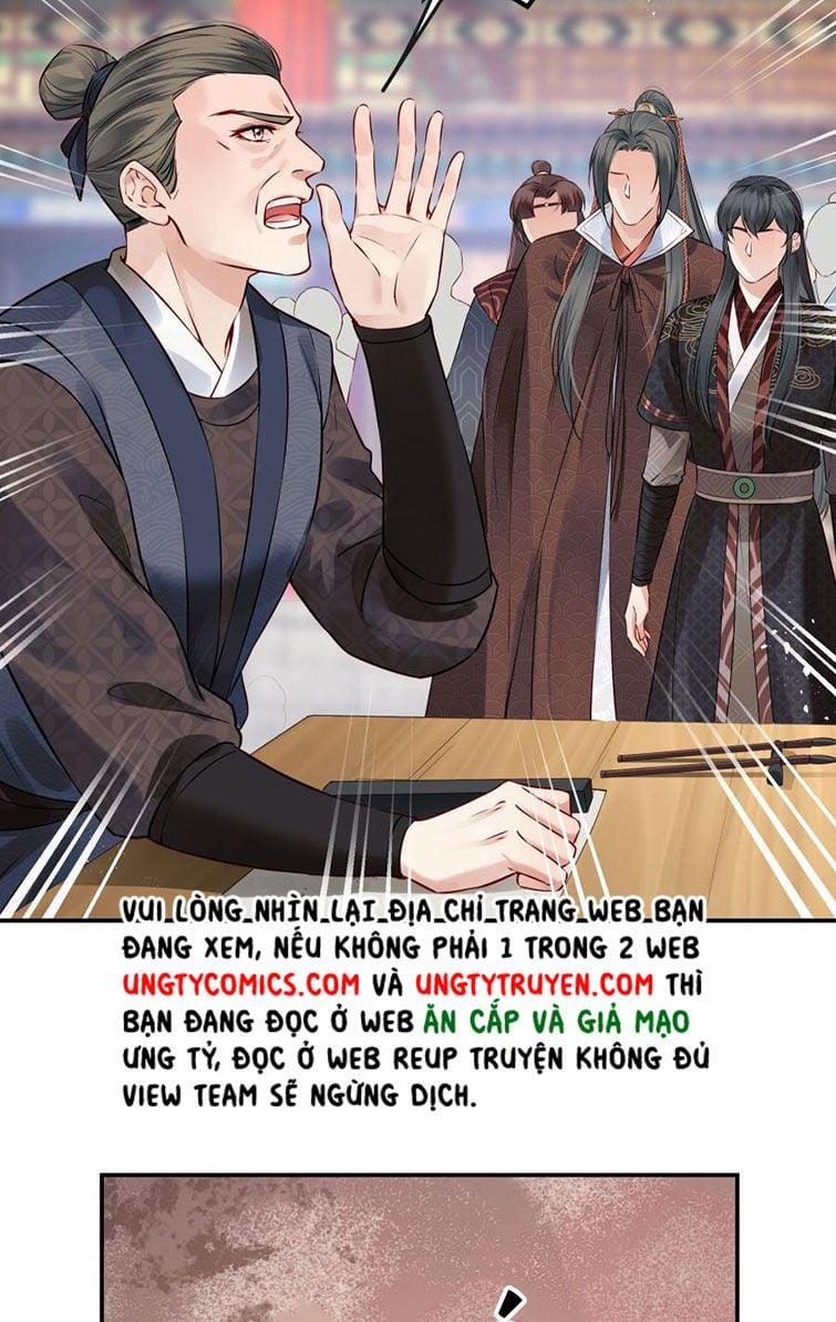 Đều Là Xuyên Việt Dựa Vào Cái Gì Ta Thành Phạm Nhân 40 trang 33