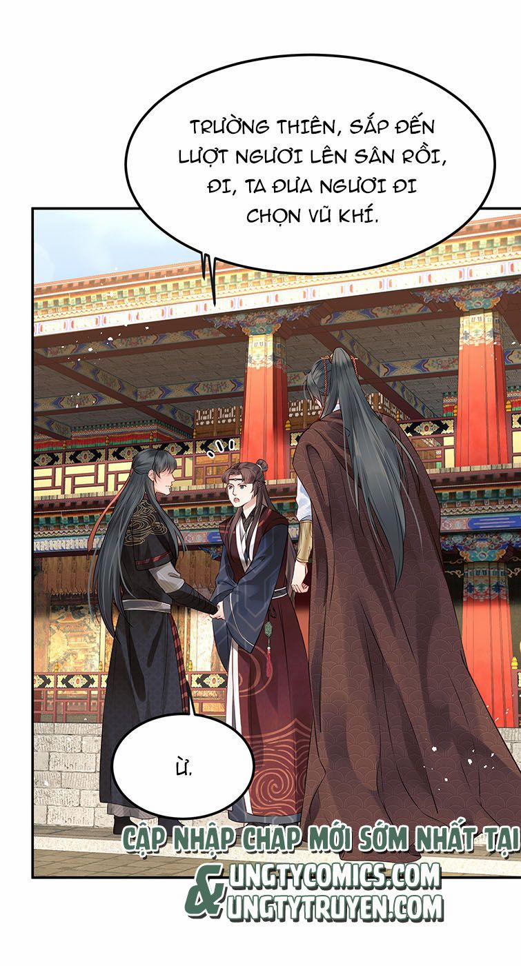 Đều Là Xuyên Việt Dựa Vào Cái Gì Ta Thành Phạm Nhân 41 trang 10