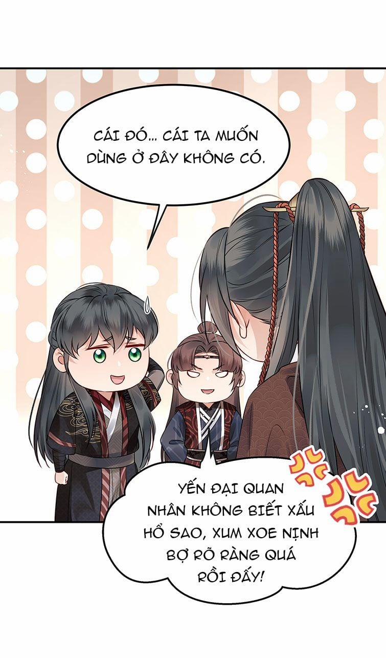 Đều Là Xuyên Việt Dựa Vào Cái Gì Ta Thành Phạm Nhân 41 trang 12