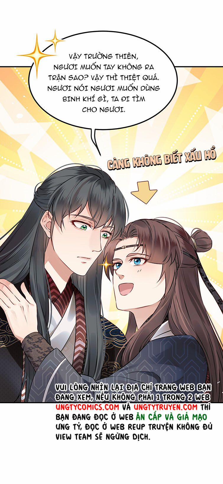 Đều Là Xuyên Việt Dựa Vào Cái Gì Ta Thành Phạm Nhân 41 trang 13