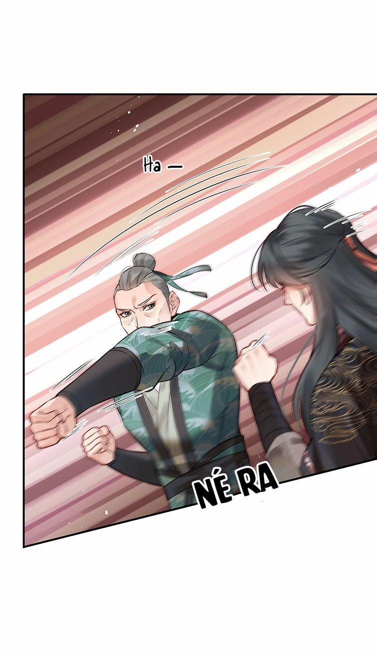 Đều Là Xuyên Việt Dựa Vào Cái Gì Ta Thành Phạm Nhân 41 trang 24