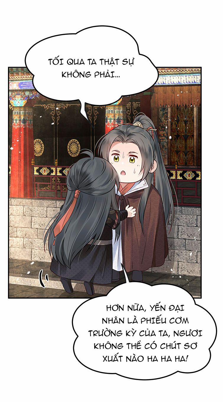 Đều Là Xuyên Việt Dựa Vào Cái Gì Ta Thành Phạm Nhân 41 trang 3