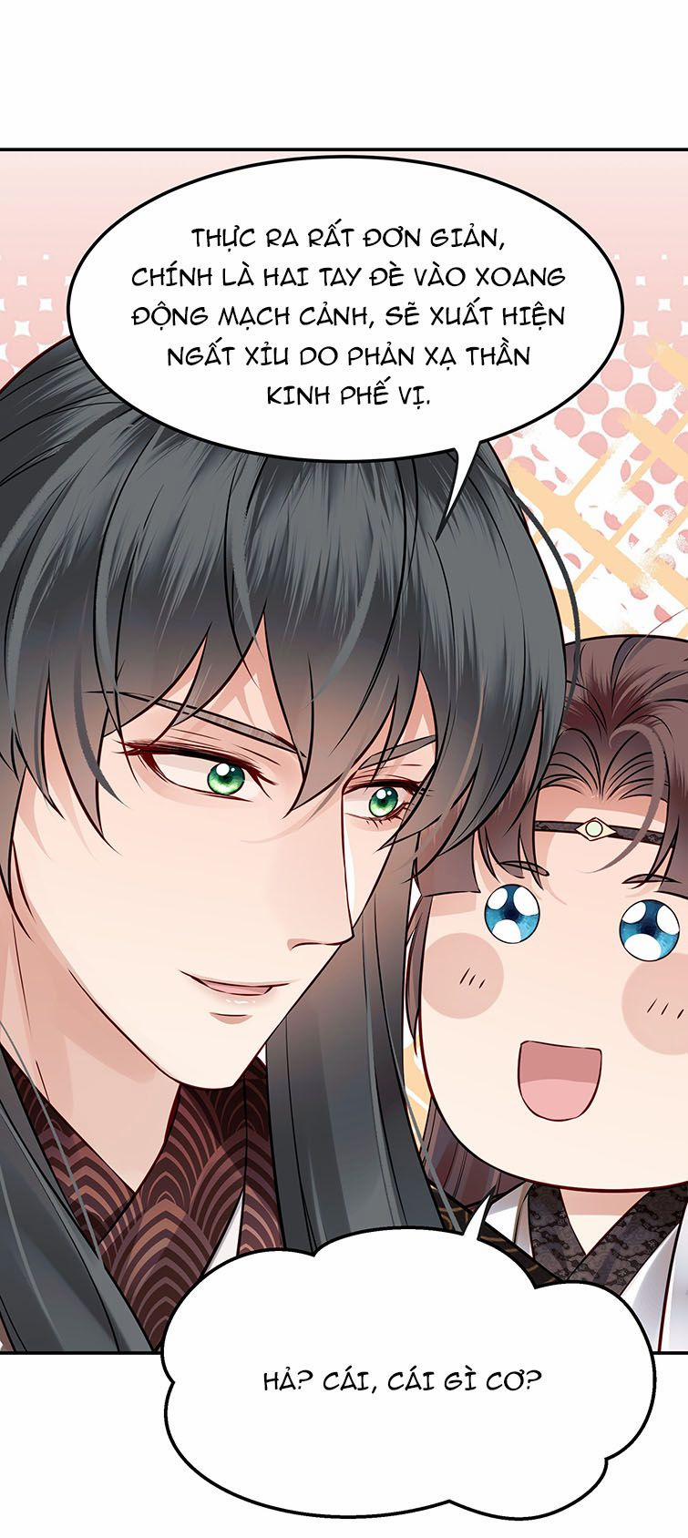 Đều Là Xuyên Việt Dựa Vào Cái Gì Ta Thành Phạm Nhân 41 trang 32