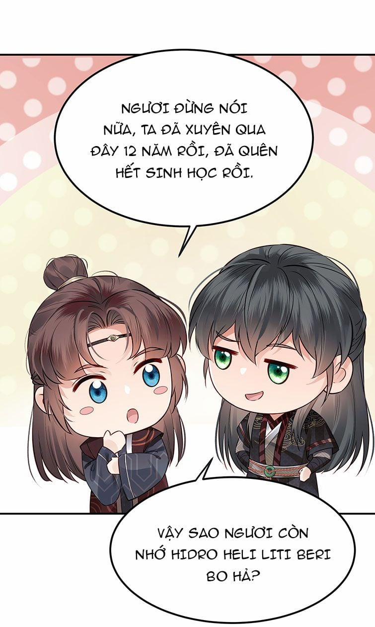 Đều Là Xuyên Việt Dựa Vào Cái Gì Ta Thành Phạm Nhân 41 trang 35