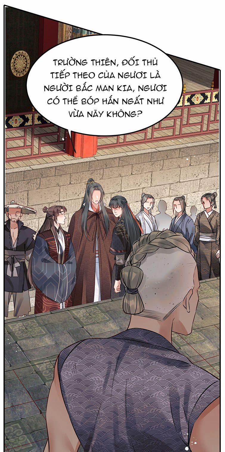 Đều Là Xuyên Việt Dựa Vào Cái Gì Ta Thành Phạm Nhân 41 trang 37