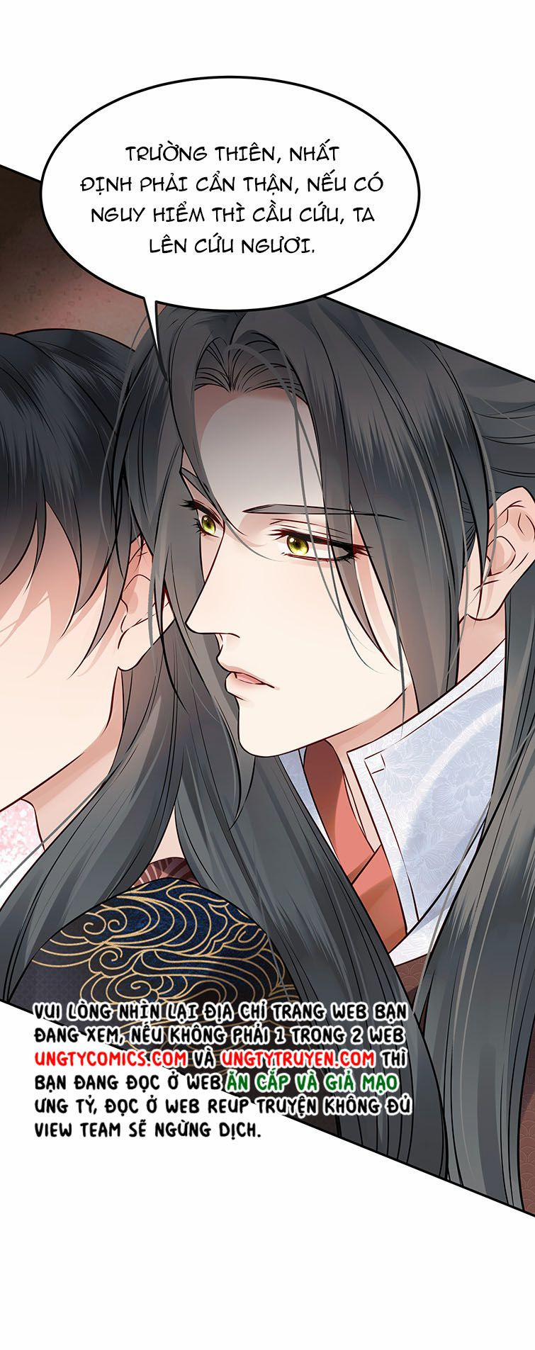 Đều Là Xuyên Việt Dựa Vào Cái Gì Ta Thành Phạm Nhân 41 trang 41