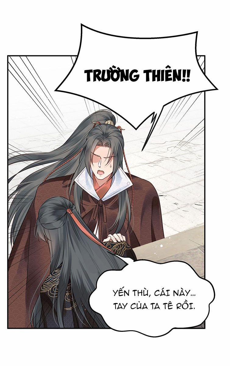 Đều Là Xuyên Việt Dựa Vào Cái Gì Ta Thành Phạm Nhân 42 trang 16