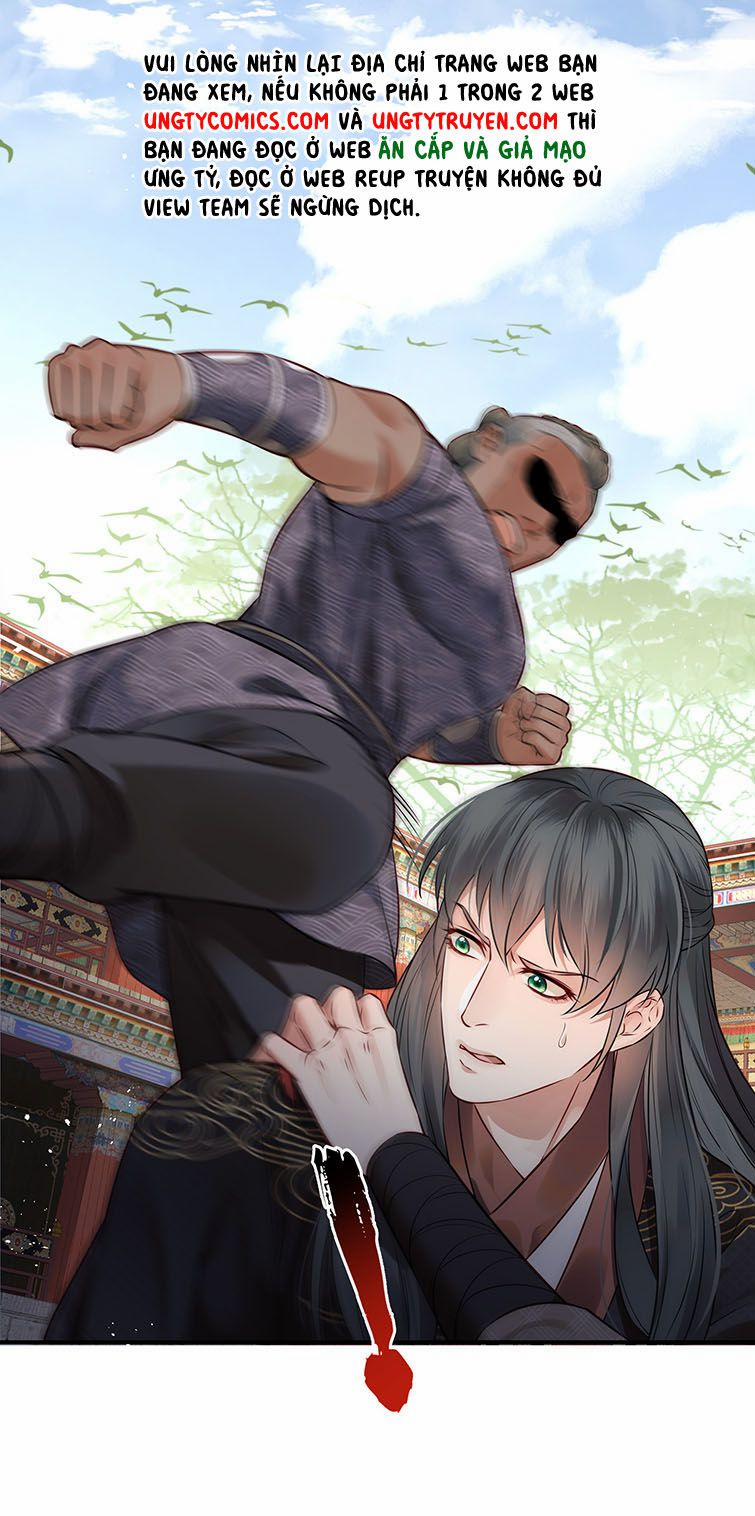 Đều Là Xuyên Việt Dựa Vào Cái Gì Ta Thành Phạm Nhân 42 trang 19