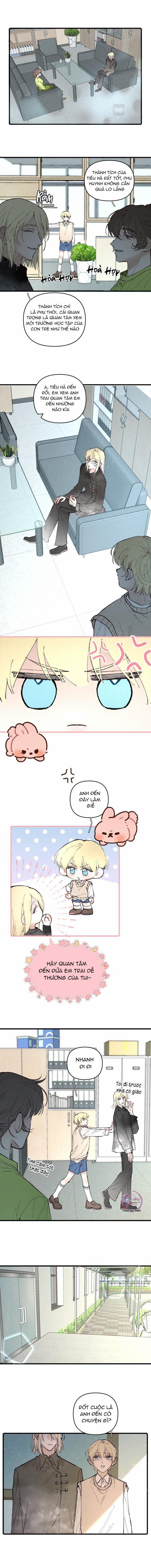 Đều Vì Em 1 trang 5