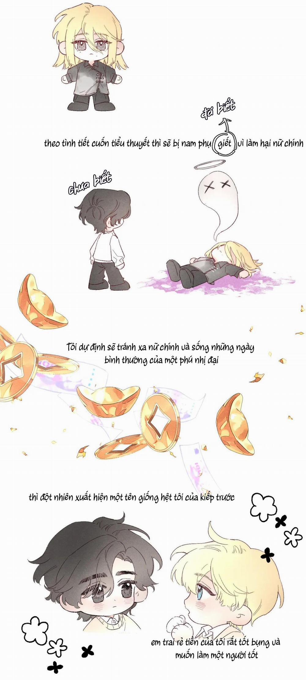 Đều Vì Em 3 trang 10