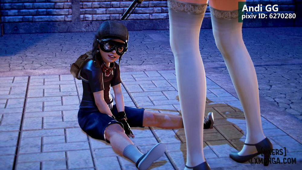 Devil boy 1 trang 10