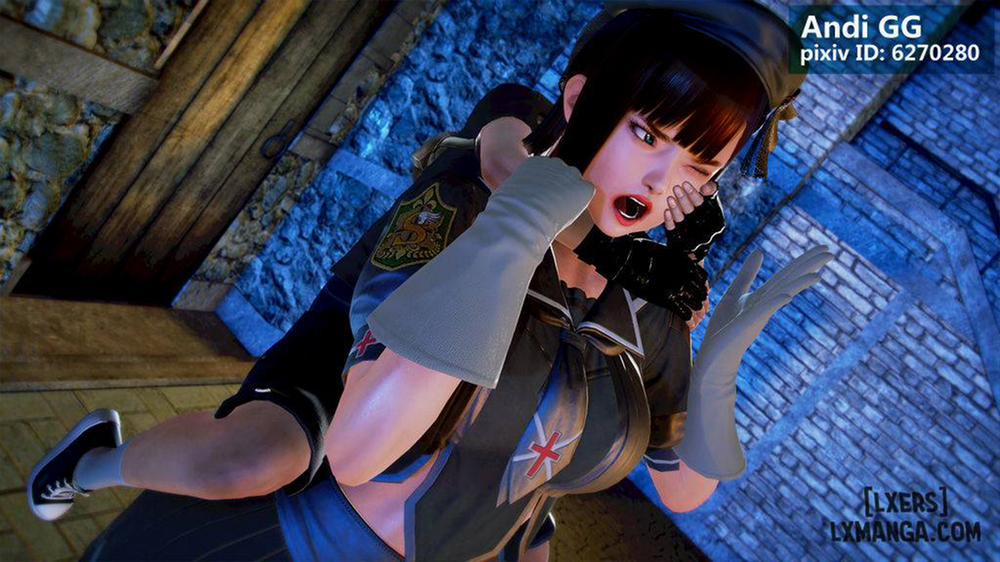 Devil boy 1 trang 17