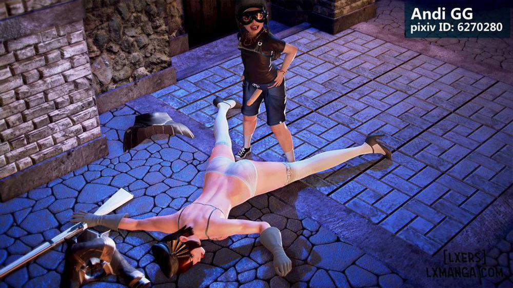 Devil boy 1 trang 34