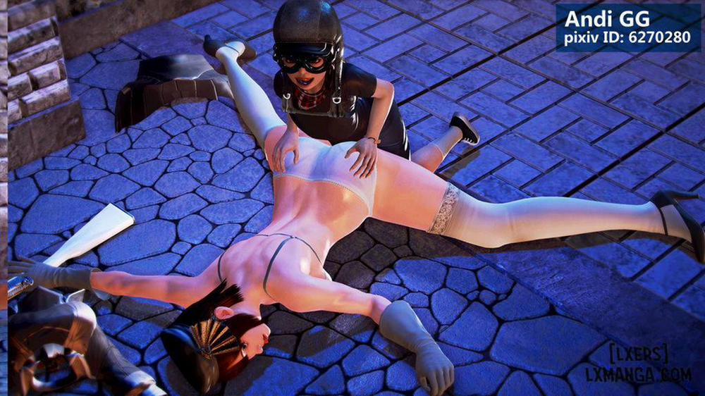 Devil boy 1 trang 36