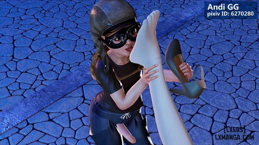 Devil boy 1 trang 50