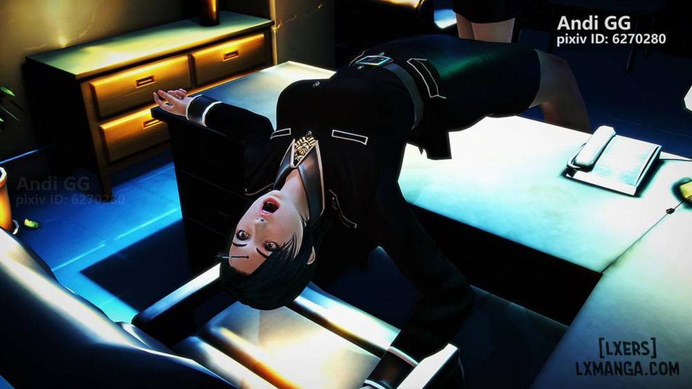 Devil boy 2 trang 18