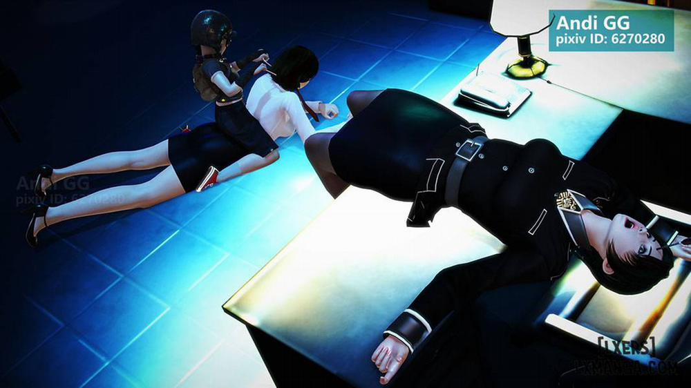 Devil boy 2 trang 36