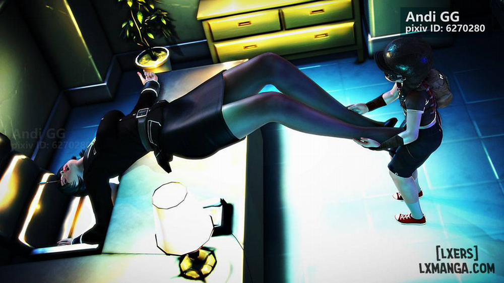 Devil boy 2 trang 39