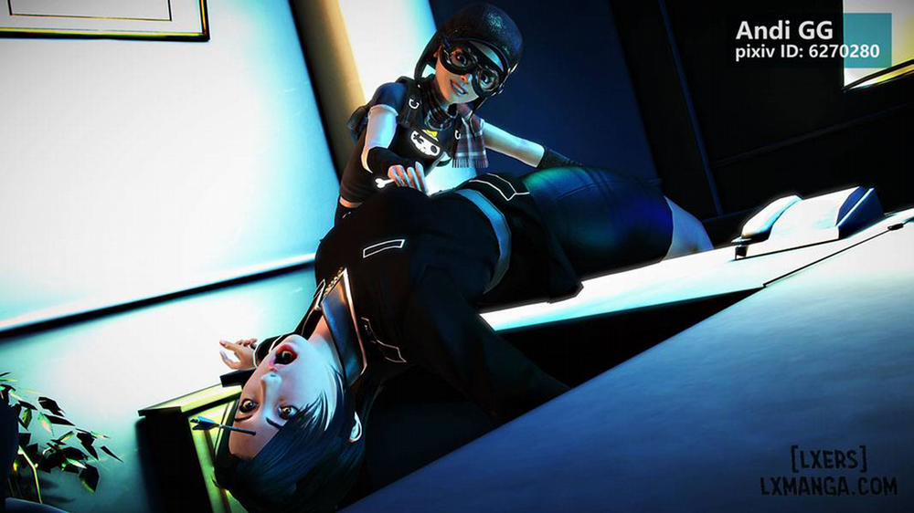 Devil boy 2 trang 42