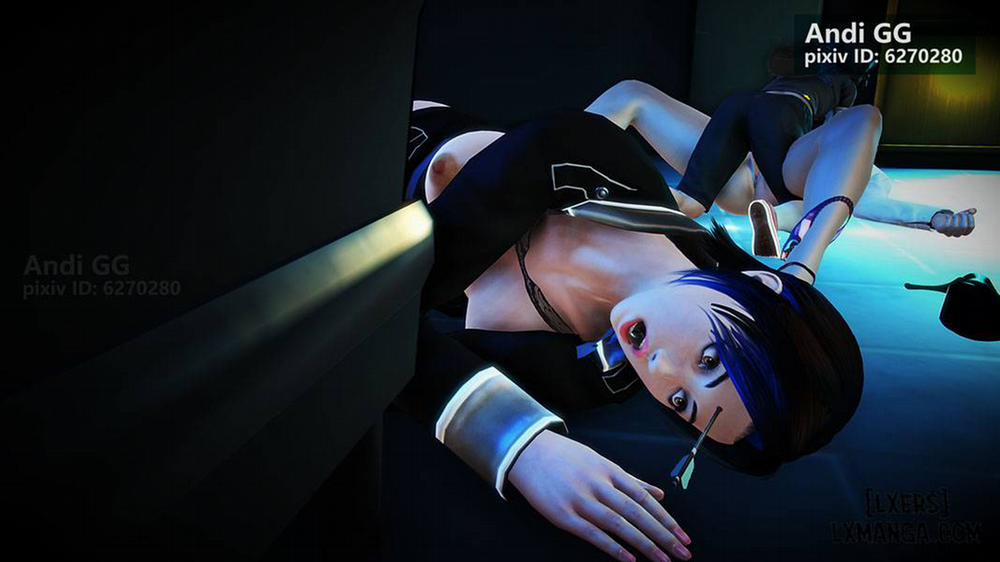 Devil boy 2 trang 62