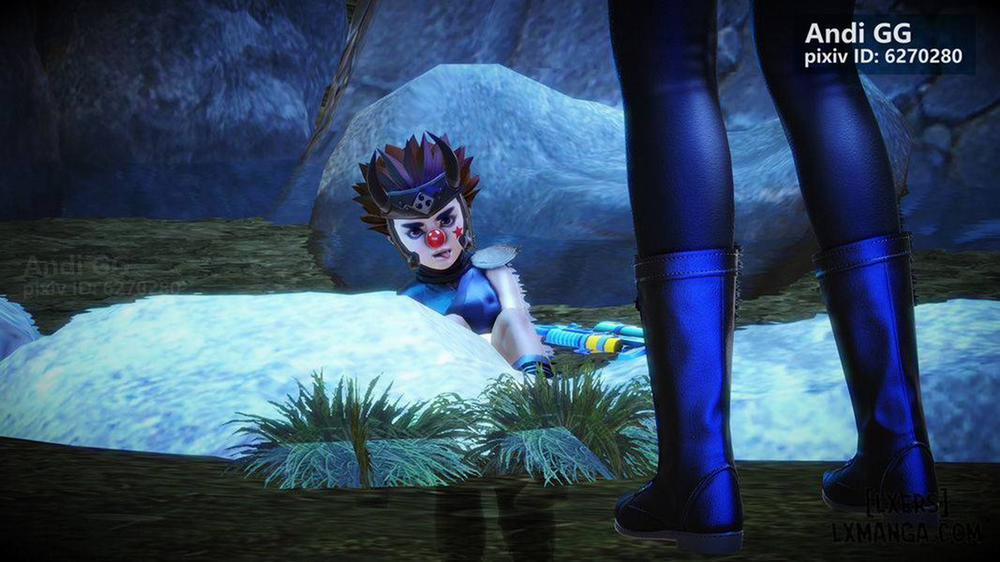 Devil boy 3 trang 11