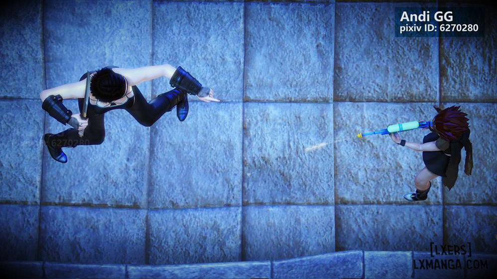 Devil boy 3 trang 18