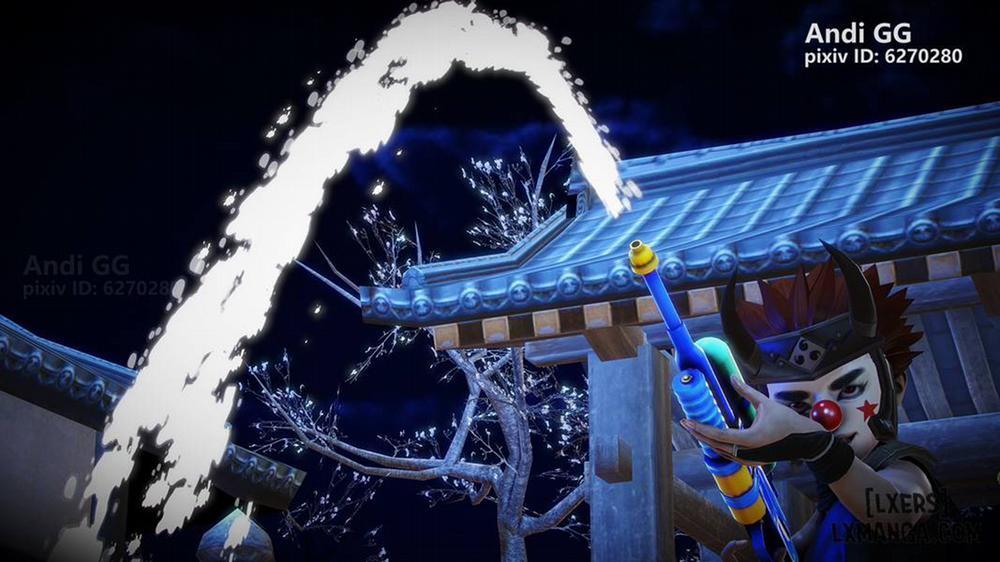 Devil boy 3 trang 24