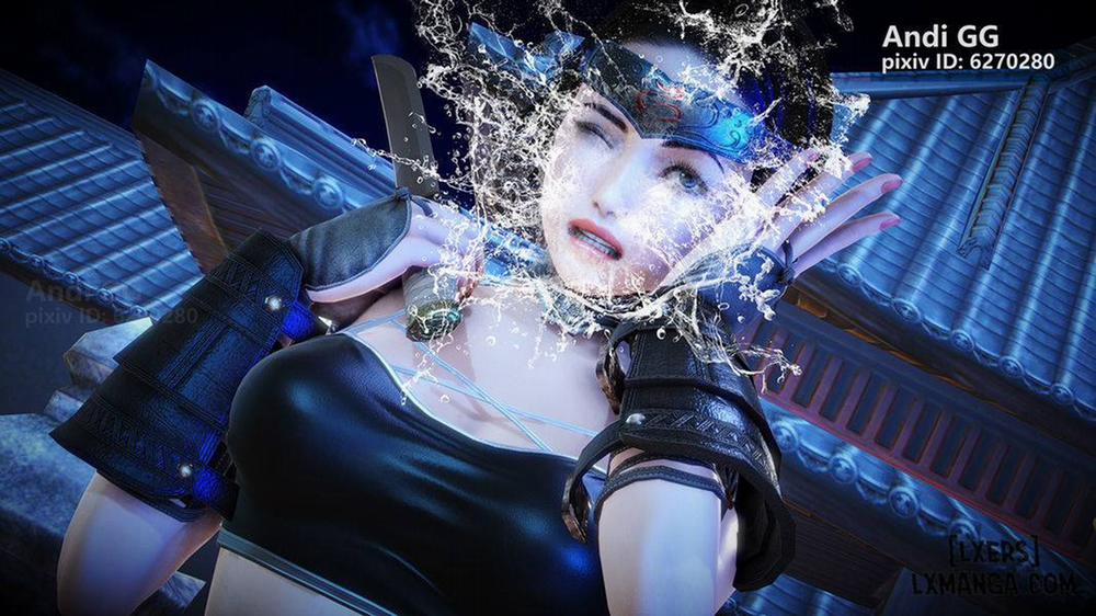 Devil boy 3 trang 25