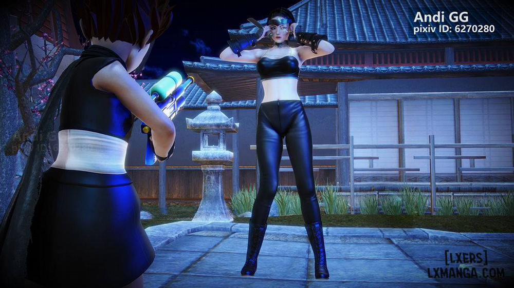 Devil boy 3 trang 28