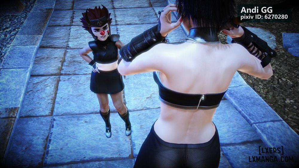 Devil boy 3 trang 31