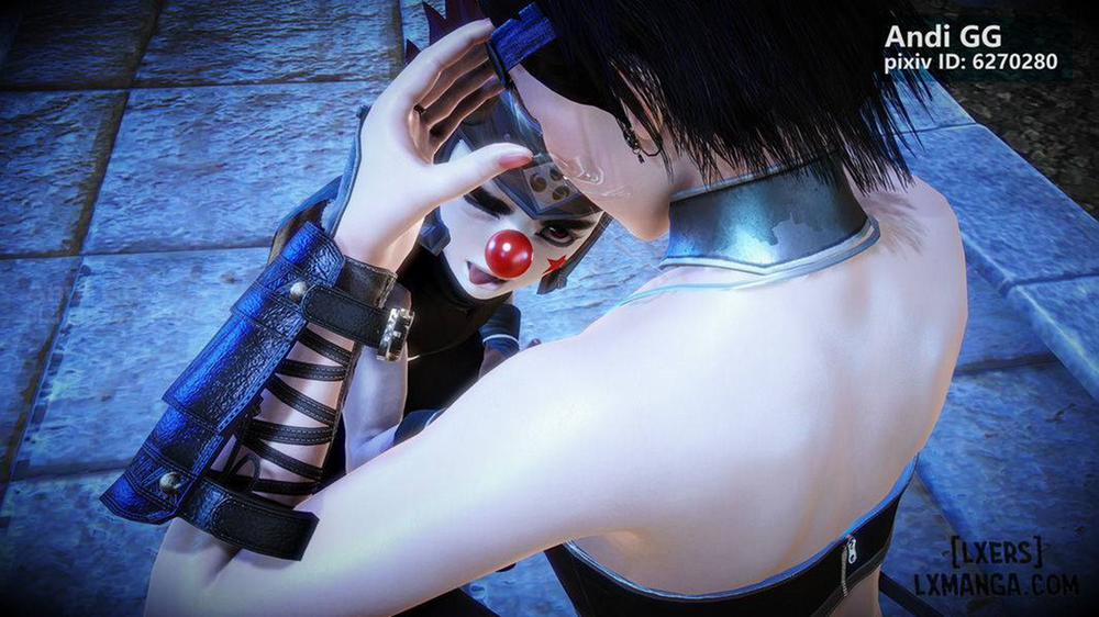 Devil boy 3 trang 34