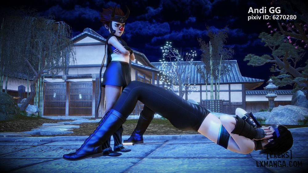 Devil boy 3 trang 37