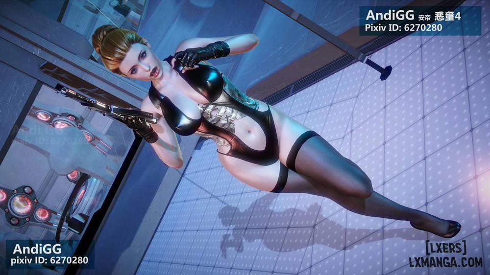 Devil boy 4 END trang 10